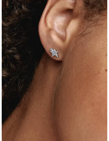 PANDORA | Funklende Asymmetriske Stjerner Ørestikker