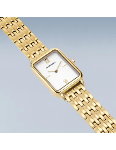 BERING | Classic | poleret guld | 17423-734