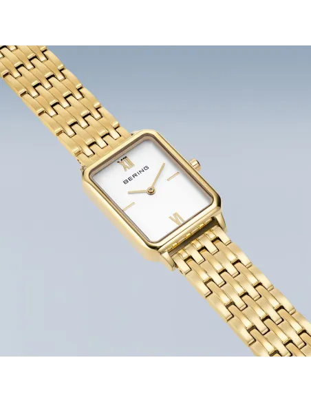 BERING | Classic | poleret guld | 17423-734