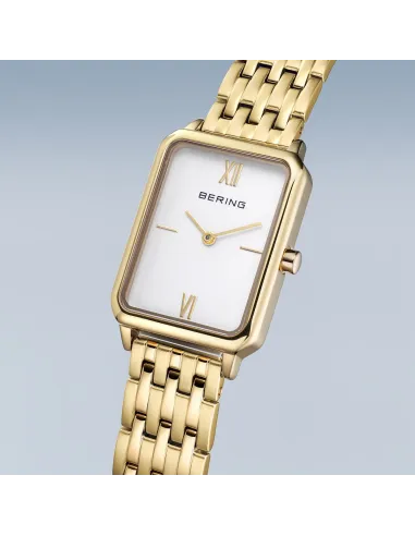 BERING | Classic | poleret guld | 17423-734