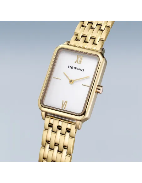 BERING | Classic | poleret guld | 17423-734