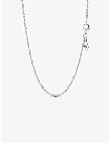 PANDORA |  Klassisk Kabelhalskæde