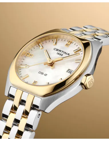 CERTINA | DS-2 Lady