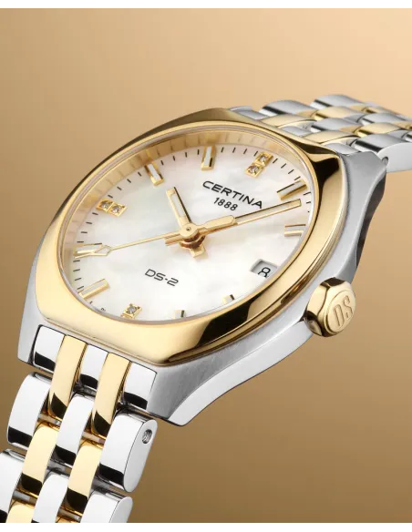 CERTINA | DS-2 Lady
