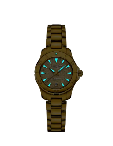 CERTINA | DS Action Lady 29mm