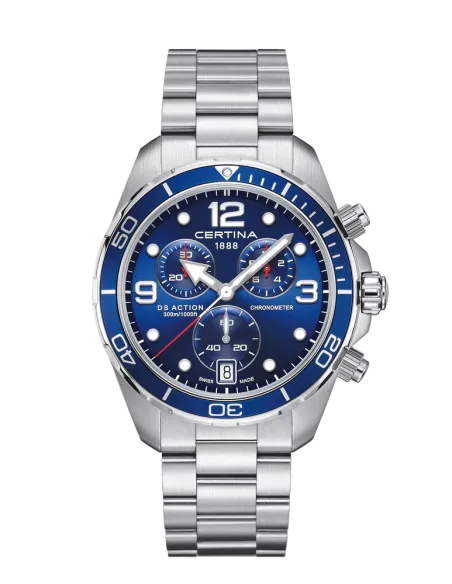 CERTINA | DS Action Chronograph