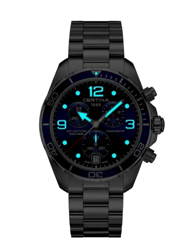 CERTINA | DS Action Chronograph