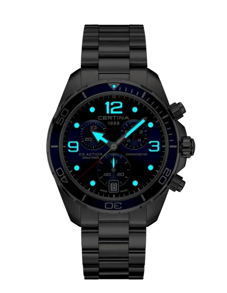 CERTINA | DS Action Chronograph
