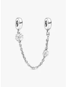 PANDORA | Margueritblomst Sikkerhedskæde