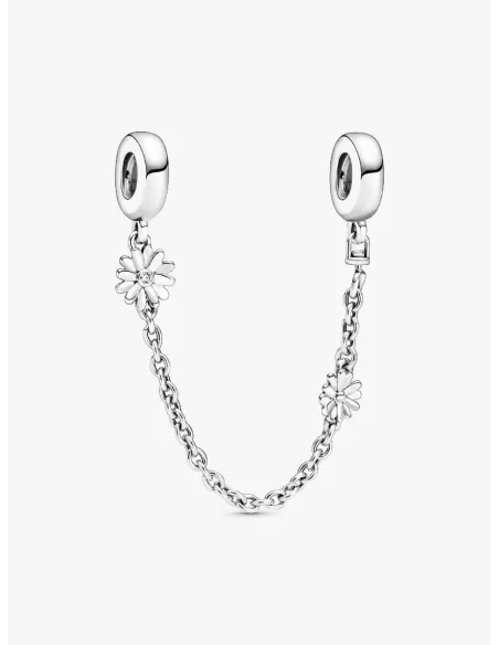 PANDORA | Margueritblomst Sikkerhedskæde