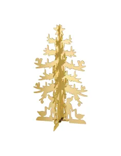 H.C. ANDERSEN | Grantræet - stor - forgyldt 20cm