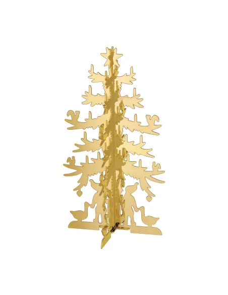 H.C. ANDERSEN | Grantræet - stor - forgyldt 20cm