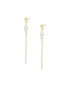 ALURA | Ocean Earstud 25