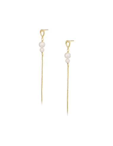 ALURA | Ocean Earstud 25