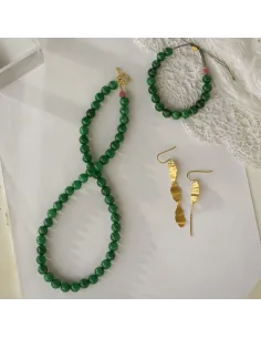 STINE A | Cherrie Bon Bon Bracelet - Happy Green 2