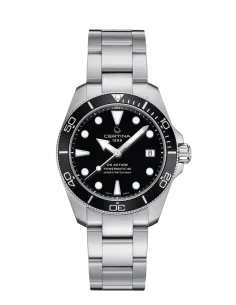 CERTINA | DS Action Diver 38mm Powermatic 80