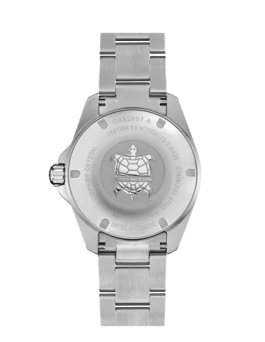 CERTINA | DS Action Diver 38mm Powermatic 80