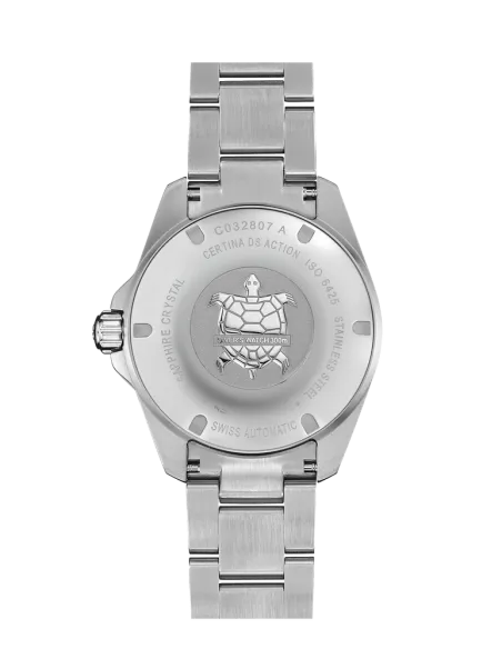 CERTINA | DS Action Diver 38mm Powermatic 80