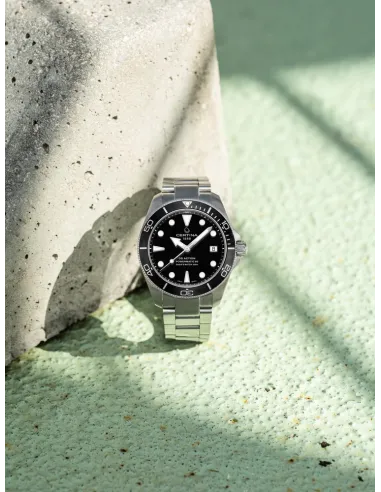 CERTINA | DS Action Diver 38mm Powermatic 80
