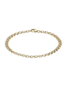 BNH | Bismark Armbånd 3,50 mm 14 kt guld