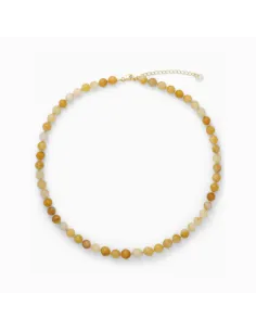 Soï | Orange Aventurin Halskæde 2