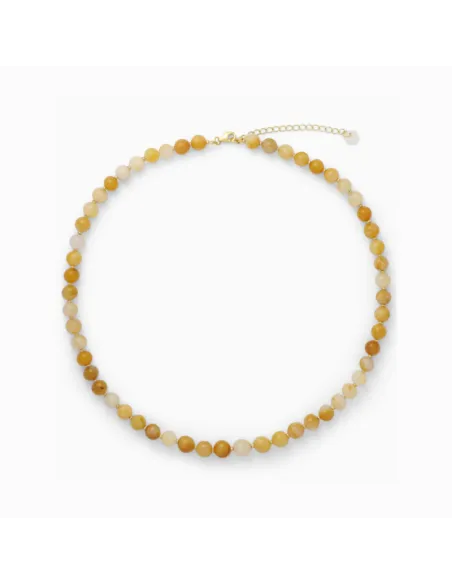 Soï | Orange Aventurin Halskæde