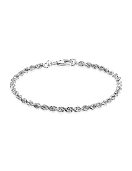 BNH ankerkæde rund 0,4 mm i 8 kt guld – halskæde 38–80 cm