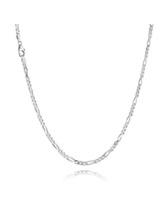 BNH | Figaro Halskæde 1,35 mm Sølv