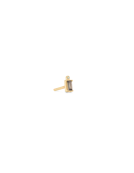 Ro Copenhagen | Nord Purity ørestik S - 18kt Rødguld