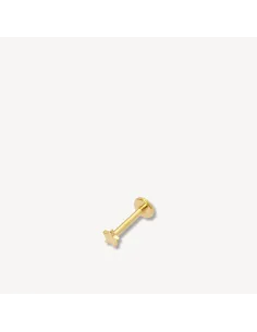 Sistie 2nd | Little star - Helix Forgyldt