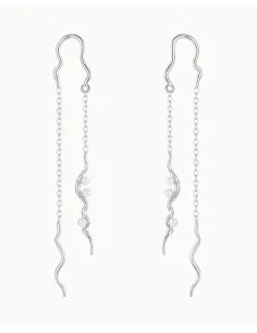 Nava Copenhagen | Velora Earrings - Sølv