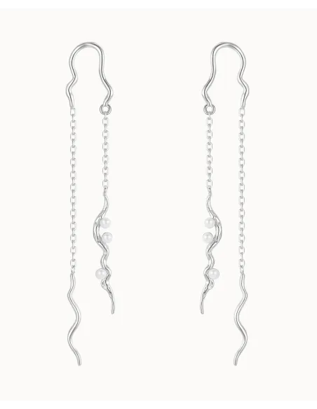 Nava Copenhagen | Velora Earrings - Sølv