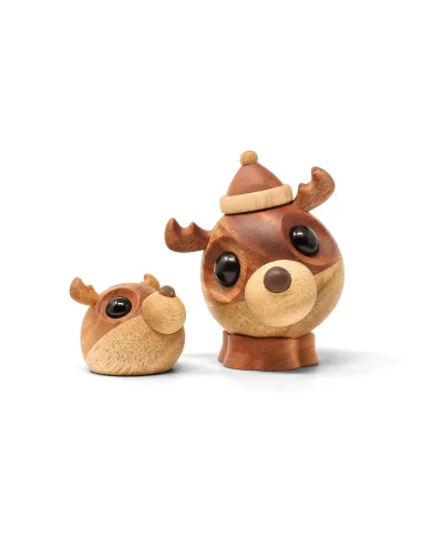 Fablewood | Rolf - det store rensdyr