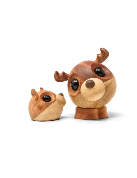 Fablewood | Rolf - det store rensdyr