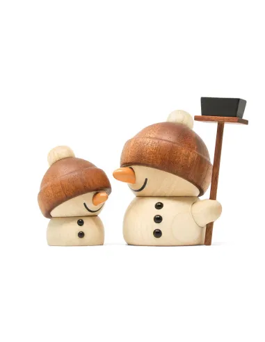 Fablewood | Sundae - den lille snemand