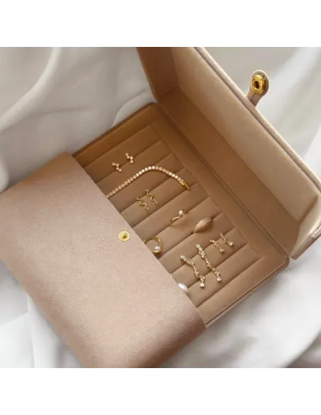 AQUA DULCE | Smykkeskrin | ELISE JEWELLERY BOX