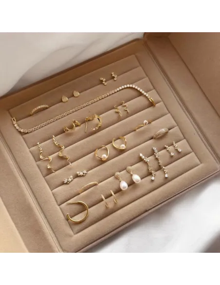 AQUA DULCE | Smykkeskrin | ELISE JEWELLERY BOX