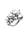 GEORG JENSEN | MOONLIGHT GRAPES RING MELLEM