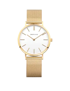 BERING | Classic | poleret guld | 14134-331