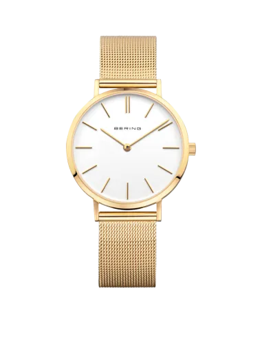 BERING | Classic | poleret guld | 14134-331