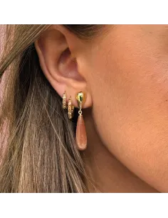 AQUA DULCE | SUNELLA LONG DROP | GOLDEN 2