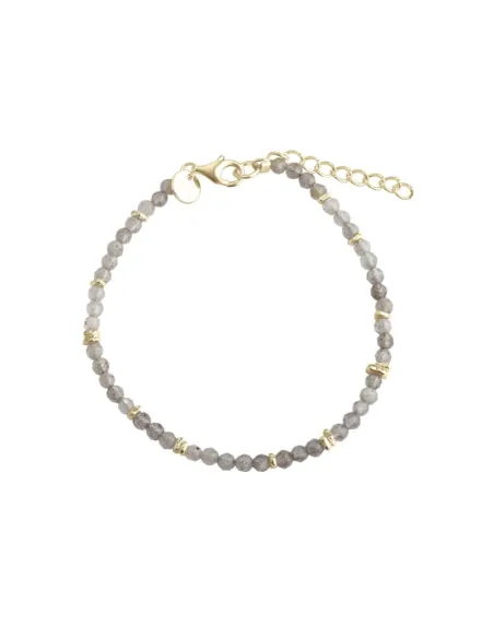 aqua dulce | NEW FOLIO BRACELET GOLDEN