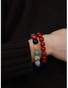 Soï | Chunky Palette | Krystal armbånd 2