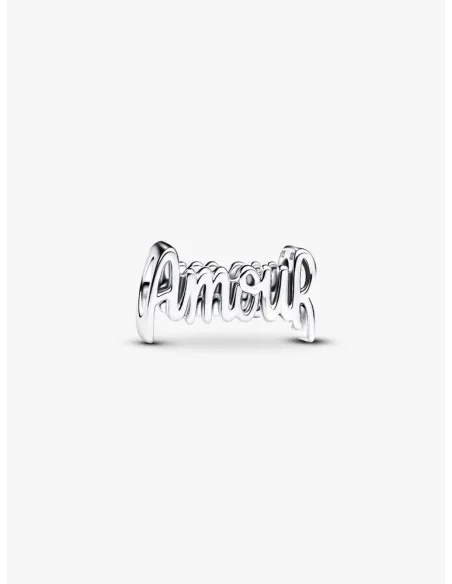 PANDORA | Amour Skrift Charm