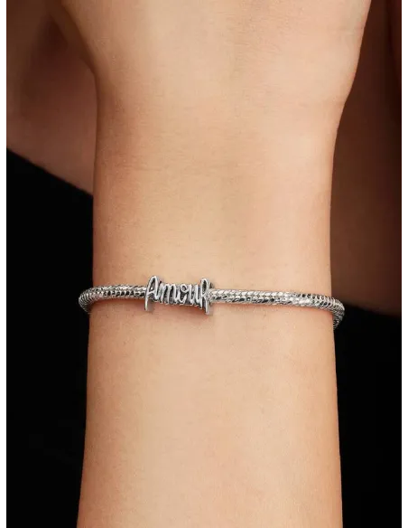 PANDORA | Amour Skrift Charm