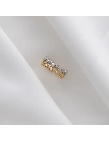 JOANLI NOR | Forgyldt Sølvring EMMYNOR 4mm