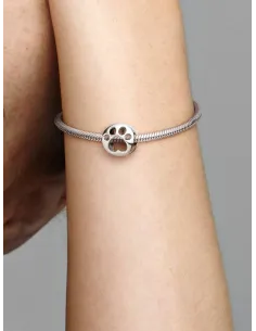 PANDORA | Åbent Poteaftryk Charm 2