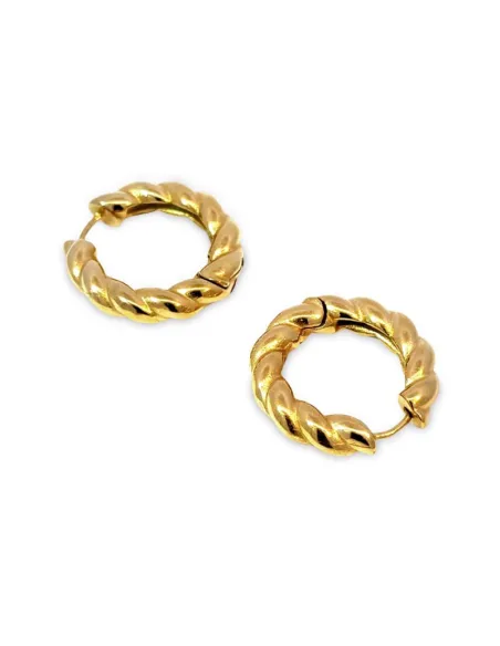 BAY BY AQUA DULCE | CAMILLE HOOP 26 MM