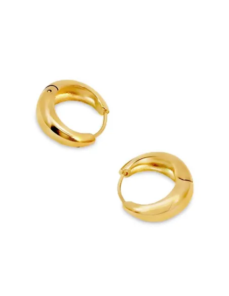 BAY BY AQUA DULCE | BASIC HOOP 20 MM