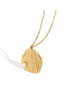 BAY BY AQUA DULCE | SHELL NECKLACE